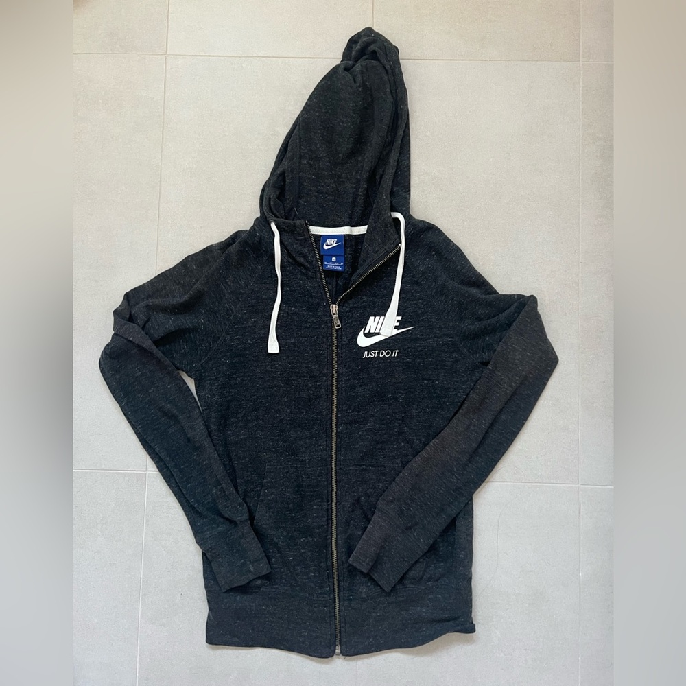 Nike zip up
